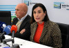 Despues del feo que hicieron los regidores del Racing a la alcaldesa, &eacute;sta cede, y  crear&aacute; una mesa para analizar la viabilidad de la reforma integral de los Campos de Sport