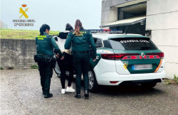 Detenida en Castro una mujer con 14 &oacute;rdenes judiciales, cinco de ingreso en prisi&oacute;n