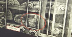 Detenido en Santander cuando pretend&iacute;a embarcar en el ferry hacia Reino Unido un cami&oacute;n con 12,5 kilos de marihuana