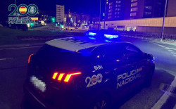 Detenido por dar dos bofetones e insultar a una enfermera en las Urgencias de Valdecilla