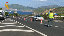 Detenido un conductor con &oacute;rdenes de ingreso en prisi&oacute;n por alcoholemia y conducir sin carn&eacute;
