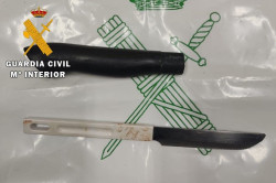 Detenido un joven de 21 a&ntilde;os por acuchillar a otro por la espalda en la fiestas de San Jos&eacute; en Requjeada