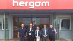 Direcci&oacute;n y comit&eacute; de Hergom concluyen sin acuerdo la concililaci&oacute;n en el ORECLA y se mantiene la huelga desde el 18