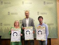 Doce coros y danzas de Torrelevaga participan hasta el sábado en el I Memorial José Luis Rivera `Chiqui`