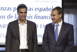 &iquest;D&oacute;nde est&aacute; el doctorado en econom&iacute;a de Pedro S&aacute;nchez?