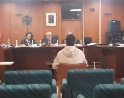 Dos a&ntilde;os de c&aacute;rcel a un hombre por abusar de una menor de trece a&ntilde;os