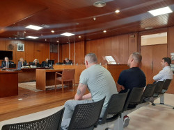 Dos de los acusados por tr&aacute;fico de droga aceptan 18 meses y 3 a&ntilde;os y para el tercero piden 6