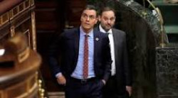 Dos p&aacute;jaros que se tienen que ir juntos, abandonar el nido.  Carlos Magdalena