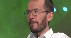 Echenique, &lsquo;Podemos&rsquo; y las hemerotecas
