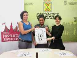 El 5º Festival `Torrelavega Ciudad de Circo` rendirá homenaje a Pepe Tonetti