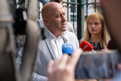 El acto de conciliación entre Molleda y Buruaga será el día 27 en Las Salesas