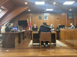 El acusado de abusar de una menor de 15 a&ntilde;os acepta cinco a&ntilde;os de c&aacute;rcel