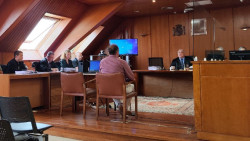 El acusado de matar a un hombre de una pu&ntilde;alada en La Albericia lo reconoce y acepta 12 a&ntilde;os de c&aacute;rcel