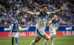 El Alav&eacute;s se salva y el Levante gana su final al Mallorca