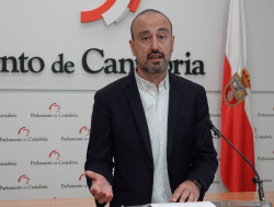El alcalde responde al PP que "no está haciendo ningún esfuerzo extraordinario por Torrelavega" en los PGC