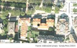 El Ayuntamiento de Santander aprueba de forma inicial las obras de reconstrucción del Hotel París