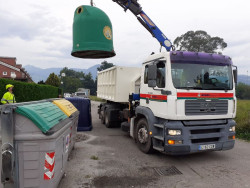El Ayuntamiento de Torrelavega destinará más de 1 millón de euros a modernizar la recogida de residuos