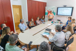El Ayuntamiento y los alojamientos tur&iacute;sticos refuerzan su colaboraci&oacute;n en torno a Torrelavega Slow