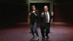 El Bailarín, ahora es ministro.