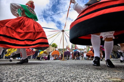 El ciclo de cultura popular `El Origen` se despide este fin de semana en Ampuero, Medio Cudeyo y Santillana