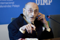 El ciclo `La palabra habitada` da voz este miércoles a los textos de Álvaro Pombo