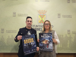 El Circo de la Navidad y el Cabaret vuelven a Torrelavega con espectáculos "renovados" y artistas internacionales