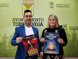 El Circo Navideño de Torrelavega ofrecerá una veintena de representaciones desde el 15 de diciembre
