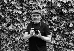 El cocinero Jesús Sánchez muestra su `Mirada de chef` en la galería Juan Silió