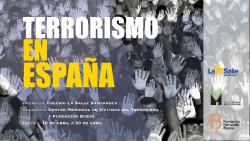 El colegio La Salle acerca a sus alumnos la memoria del terrorismo en Espa&ntilde;a con exposiciones y testimonios de v&iacute;ctimas