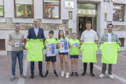 El colegio Sagrados Corazones de Torrelavega celebra el domingo la XI Marcha Solidaria Fundaci&oacute;n Aymer