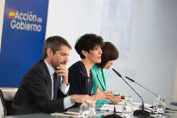 El Consejo de Ministros aprueba el programa Cine senior con 11,5 millones de presupuesto
