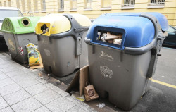 El contrato de basuras, que se adjudicará en días, prevé medio millón para "la puesta a punto" de la recogida neumática