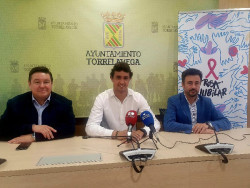 El evento solidario `Rosa Jubilar` se celebrará el 20 de mayo en Torrelavega