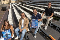 El Festival Internacional de la Magia y lo Visual de Camargo comienza hoy