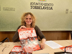 El festival `Rock&Wrestling` vuelve este sábado a Torrelavega con música y lucha libre