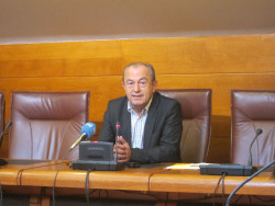 El funeral por L&oacute;pez Marcano se celebrar&aacute; el lunes en la iglesia de La Asunci&oacute;n de Torrelavega