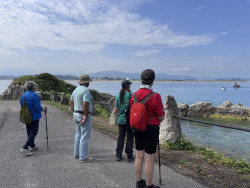 El Geoparque Mundial de la UNESCO Costa Quebrada lanza once rutas interpretativas gratuitas