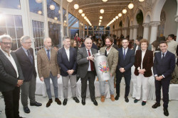 El Gobierno de Cantabria destaca la trascendencia social, ambiental y tur&iacute;stica de `La Vaca Gigante`