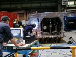 El Gobierno estima que los 35 programas de modernizaci&oacute;n militar crear&aacute;n casi 156.000 empleos hasta 2042