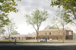 El Gobierno licita la ampliaci&oacute;n y reforma del centro de salud de Polanco por casi 10 millones