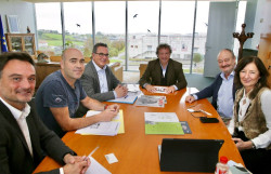 El Gobierno mantendrá la colaboración con el Salón Gourmet para dar visibilidad a los productos cántabros