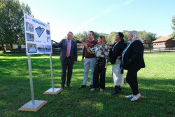 El Gobierno saca a licitación la construcción de las piscinas de Ruente por 700.000 euros