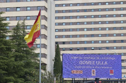 El H. G&oacute;mez Ulla reforzar&aacute; su personal con 90 personas para asistir a los pasajeros en cuarentena