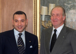 El hermano mayor del rey moro podia conseguir que dejen de llegar pateras, por Carlos Magdalena