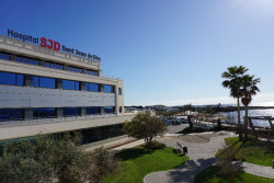 El Hospital Sant Joan de D&eacute;u acaba la primera intervenci&oacute;n al menor con tumor cerebral que vive en M&eacute;xico