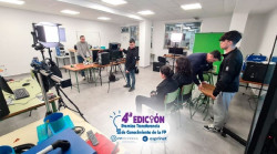 El IES Miguel Herrero de Torrelavega, premiado por un proyecto para detectar la sumisión química