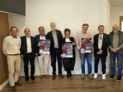 El II Festival Torreboleros se celebra el sábado en el TMCE con `MezzoJazz` como grupo invitado
