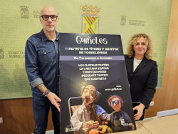 El III Festival de Títeres y Objetos llevará a Torrelavega cinco espectáculos