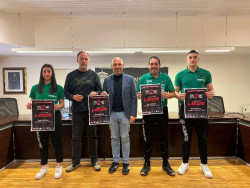 El IV Torneo Kick Boxing Villa de Laredo se celebra este sábado como primera jornada de la liga nacional