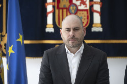 El jefe de Gabinete de Ceuta y el delegado del gobierno uno de los dos miente sobre la llegada de los informes del  del CNI 